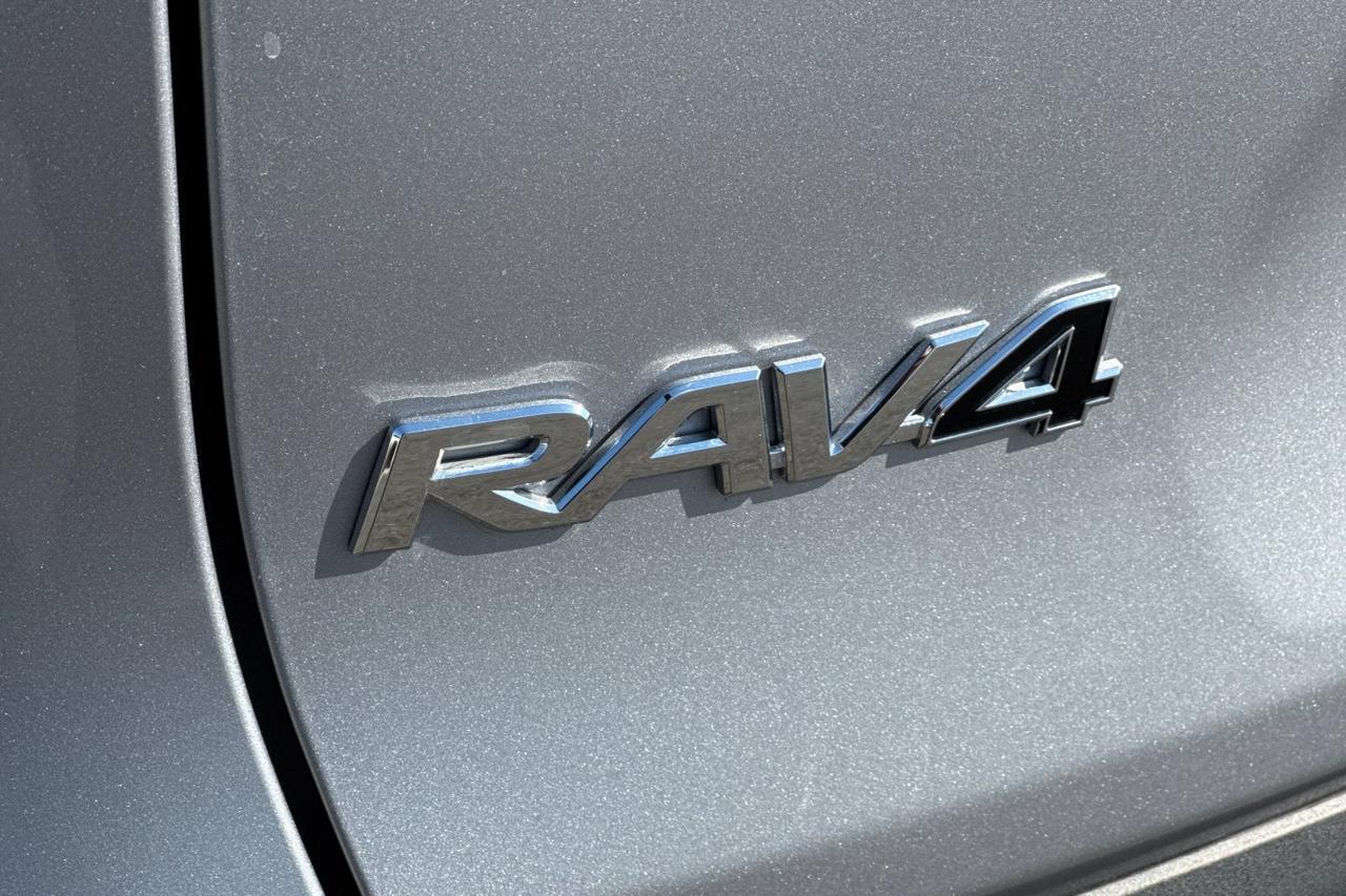 2024 Toyota RAV4 LE Roseville CA