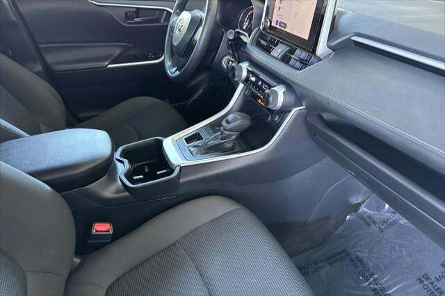 2024 Toyota RAV4 LE Roseville CA