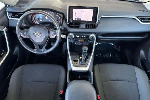 2024 Toyota RAV4 LE Roseville CA