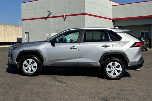 2024 Toyota RAV4 LE Roseville CA