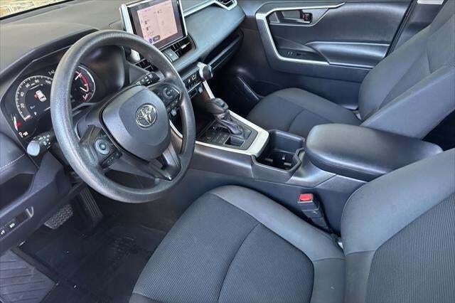 2024 Toyota RAV4 LE Roseville CA
