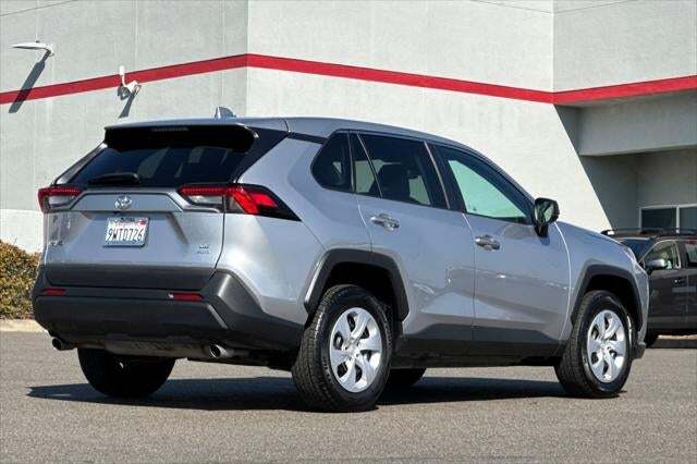 2024 Toyota RAV4 LE Roseville CA