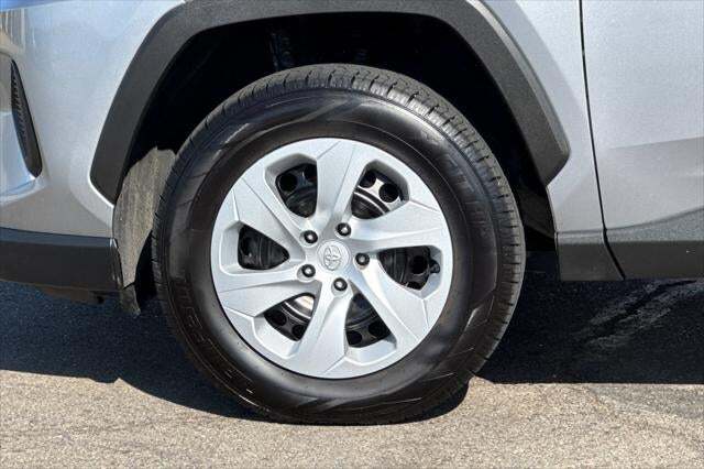 2024 Toyota RAV4 LE Roseville CA