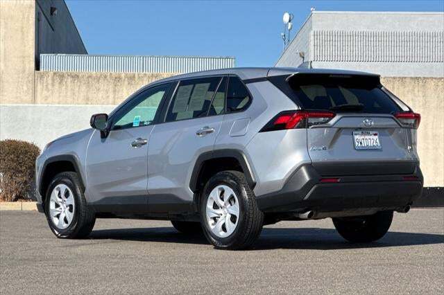 2024 Toyota RAV4 LE Roseville CA