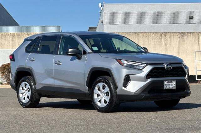 2024 Toyota RAV4 LE Roseville CA