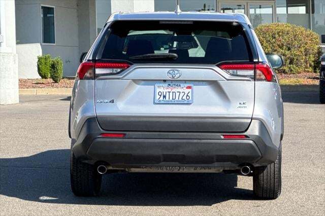2024 Toyota RAV4 LE Roseville CA