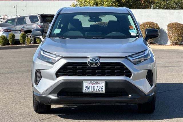 2024 Toyota RAV4 LE Roseville CA