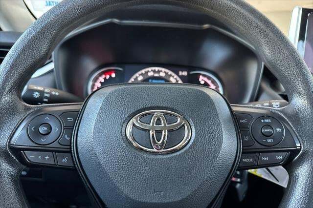 2024 Toyota RAV4 LE Roseville CA