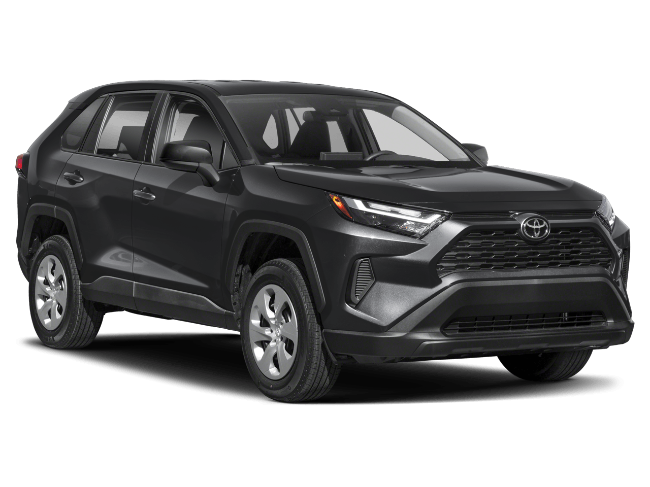 2024 Toyota RAV4 LE Roseville CA