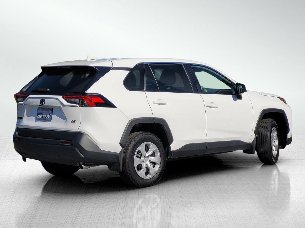 2024 Toyota RAV4 LE Roseville CA
