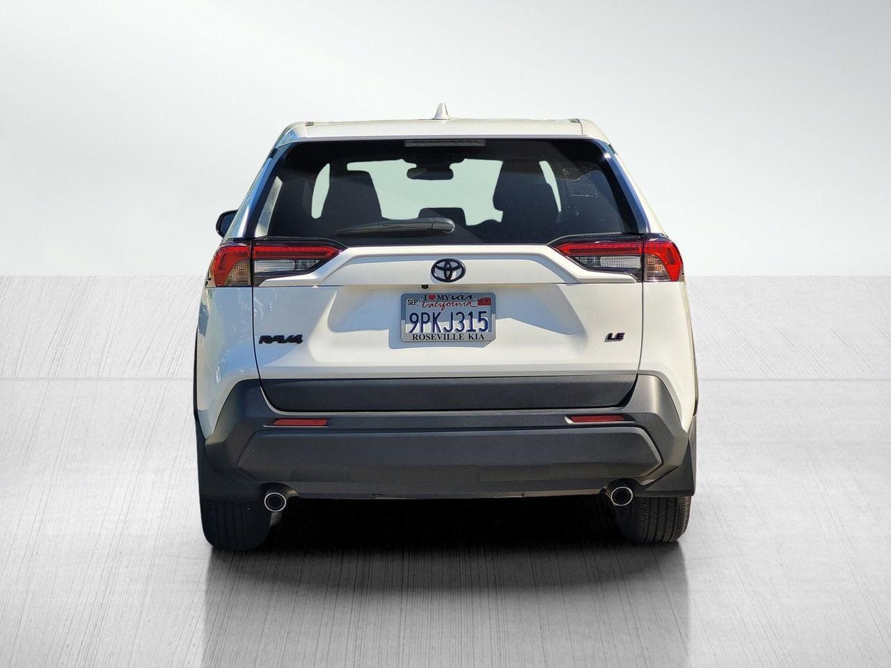 2024 Toyota RAV4 LE Roseville CA