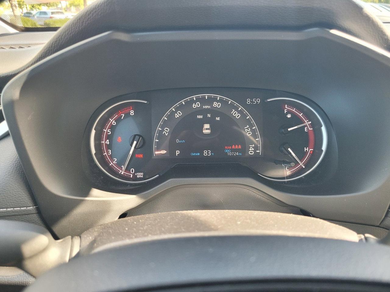2024 Toyota RAV4 LE Roseville CA
