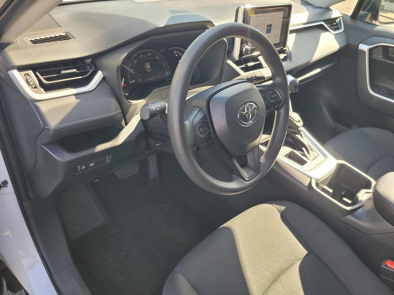 2024 Toyota RAV4 LE Roseville CA