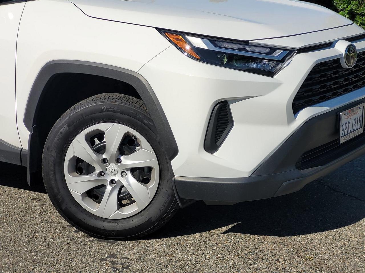 2024 Toyota RAV4 LE Roseville CA