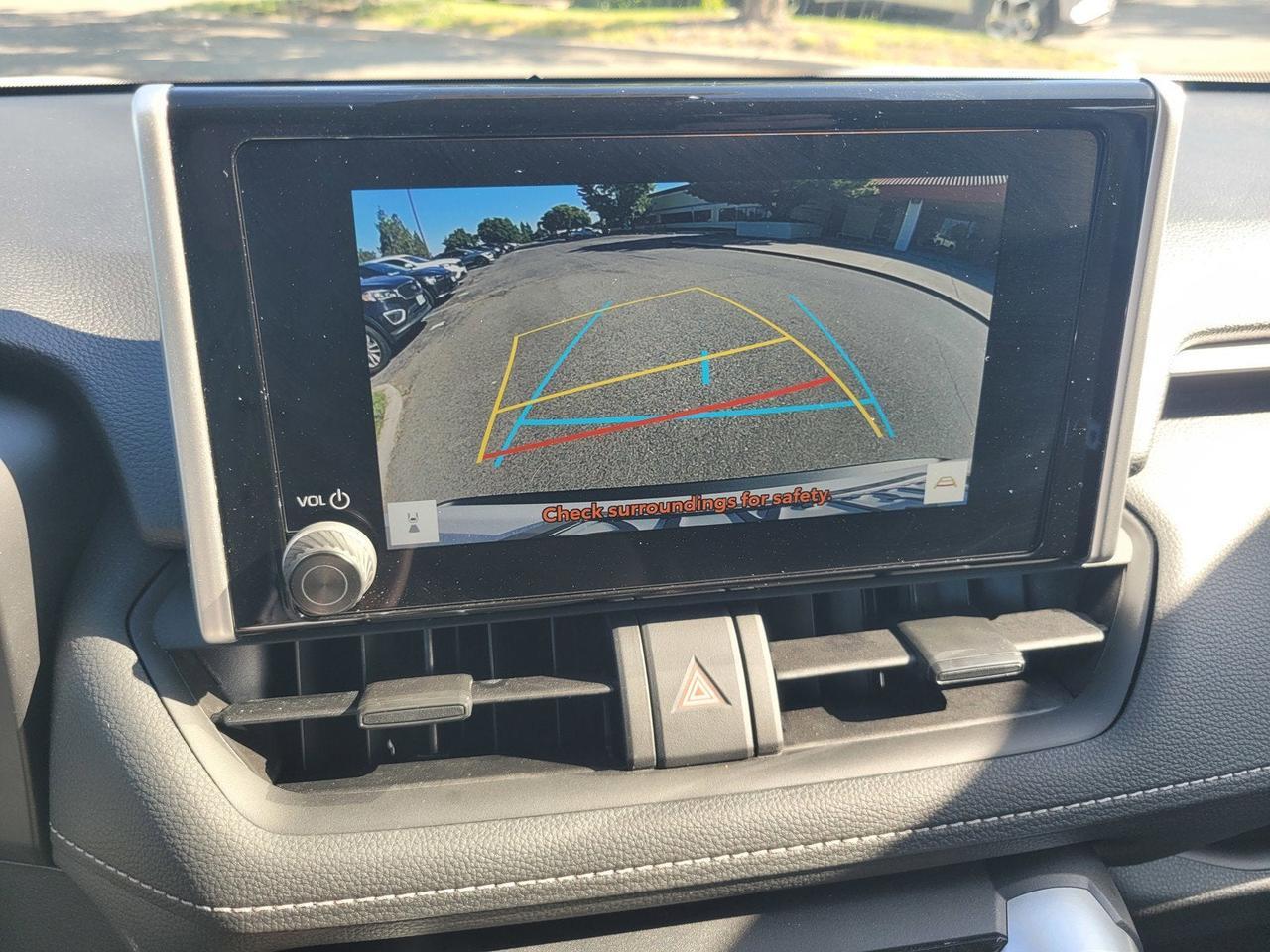 2024 Toyota RAV4 LE Roseville CA