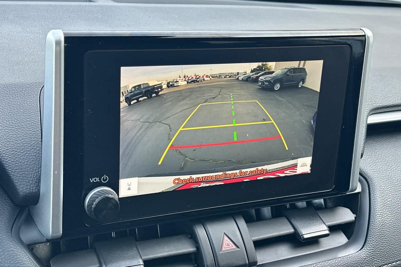 2024 Toyota RAV4 LE Roseville CA