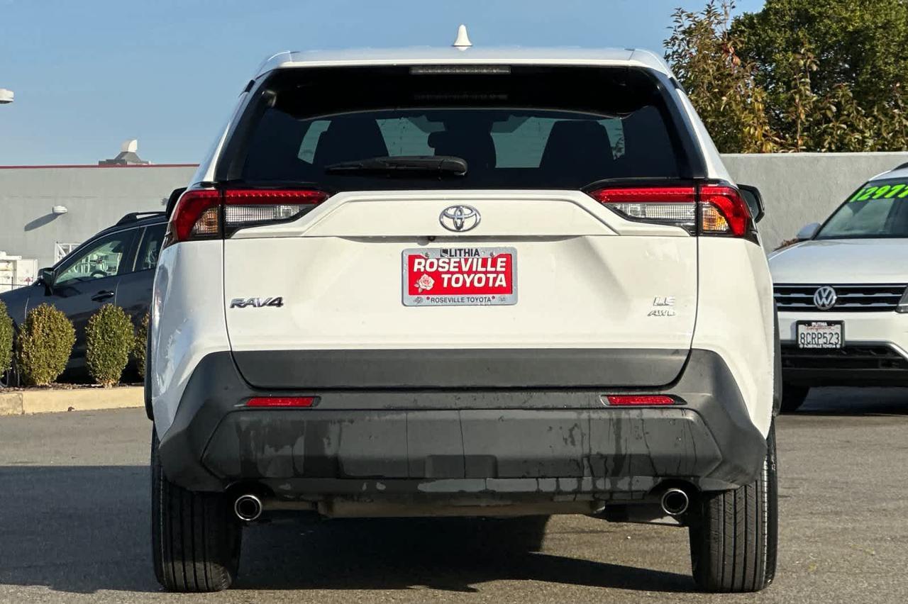 2024 Toyota RAV4 LE Roseville CA