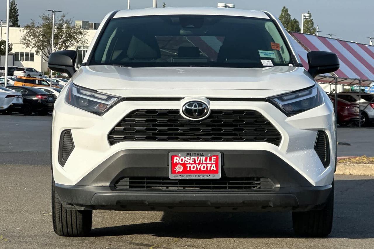 2024 Toyota RAV4 LE Roseville CA