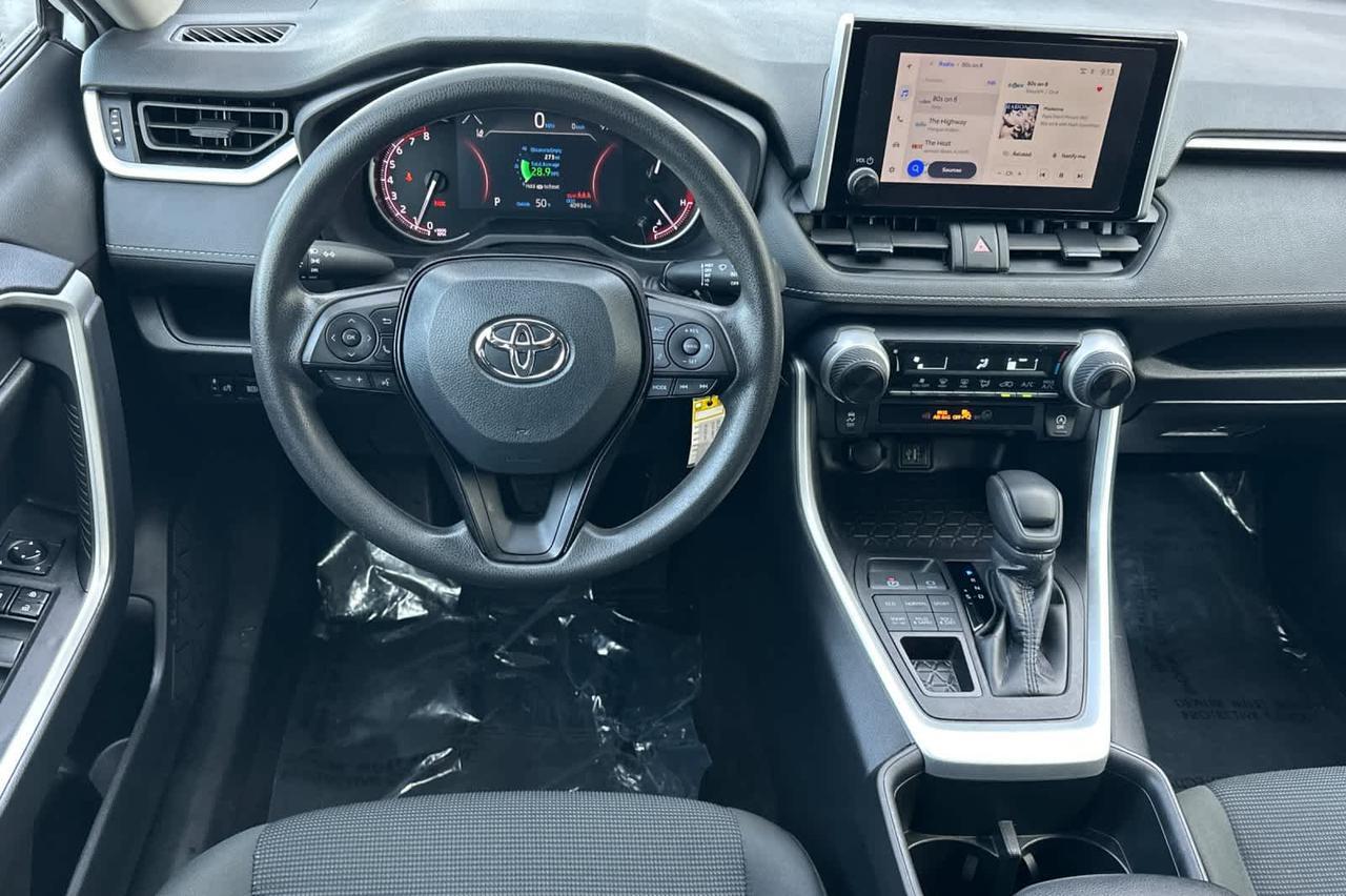 2024 Toyota RAV4 LE Roseville CA