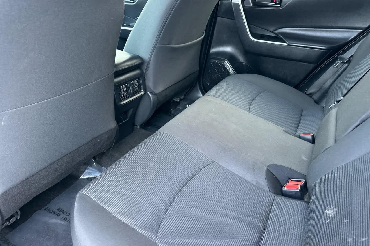 2024 Toyota RAV4 LE Roseville CA