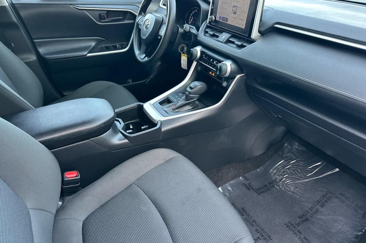 2024 Toyota RAV4 LE Roseville CA