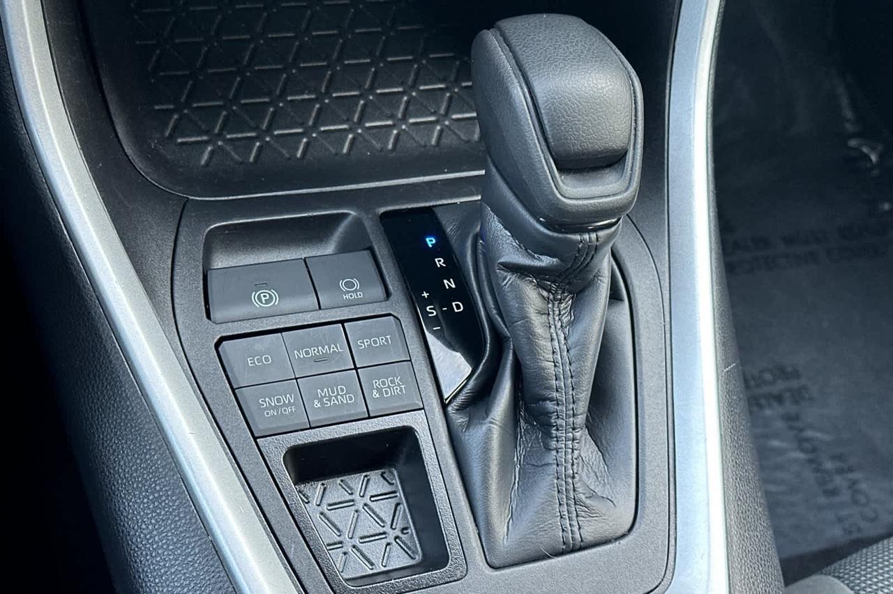 2024 Toyota RAV4 LE Roseville CA