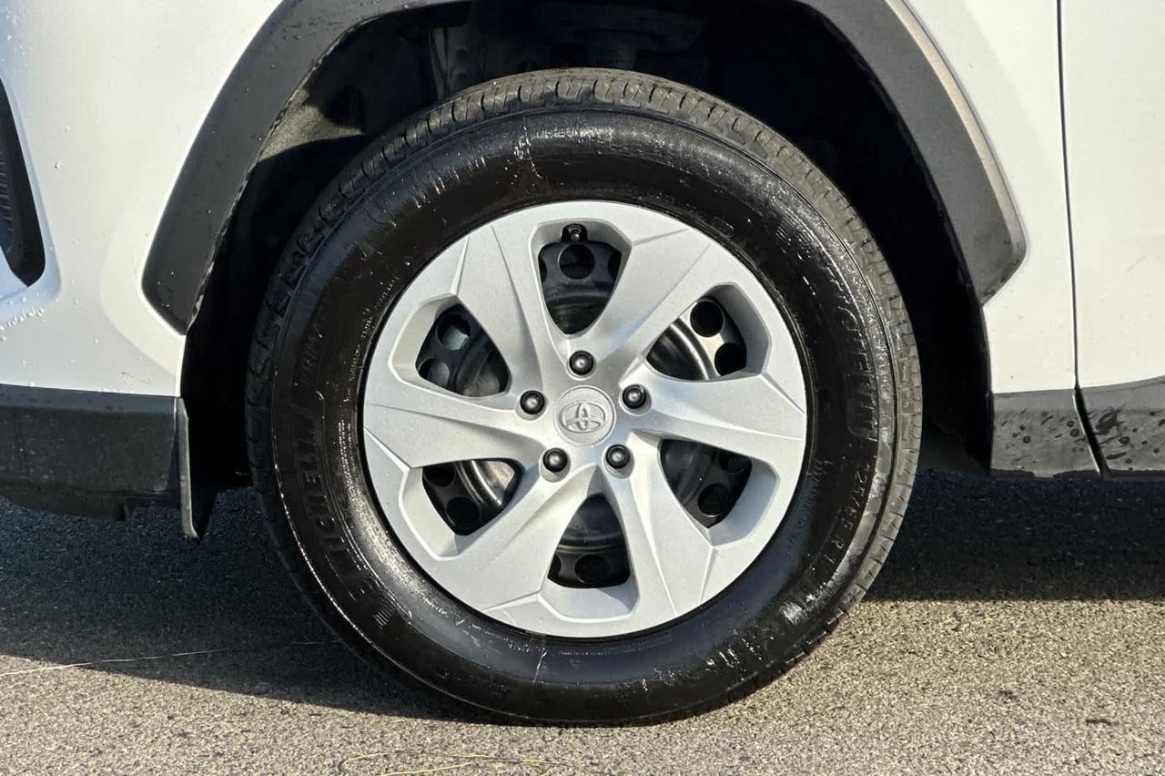 2024 Toyota RAV4 LE Roseville CA