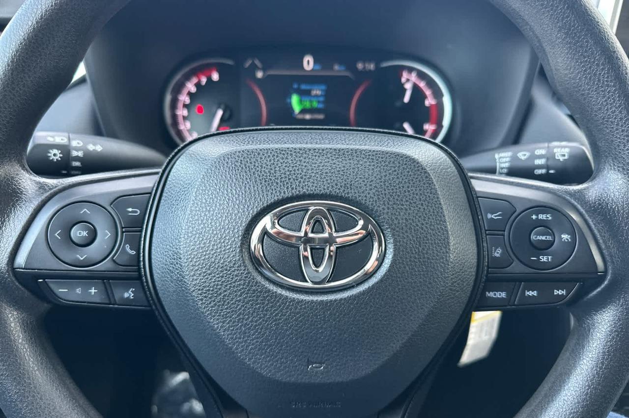 2024 Toyota RAV4 LE Roseville CA