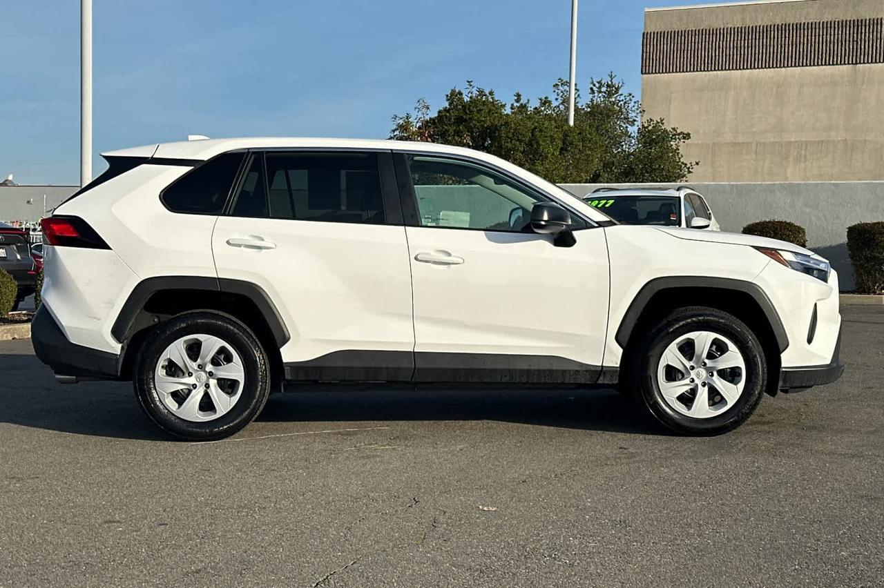 2024 Toyota RAV4 LE Roseville CA