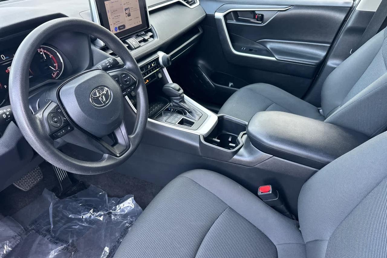 2024 Toyota RAV4 LE Roseville CA