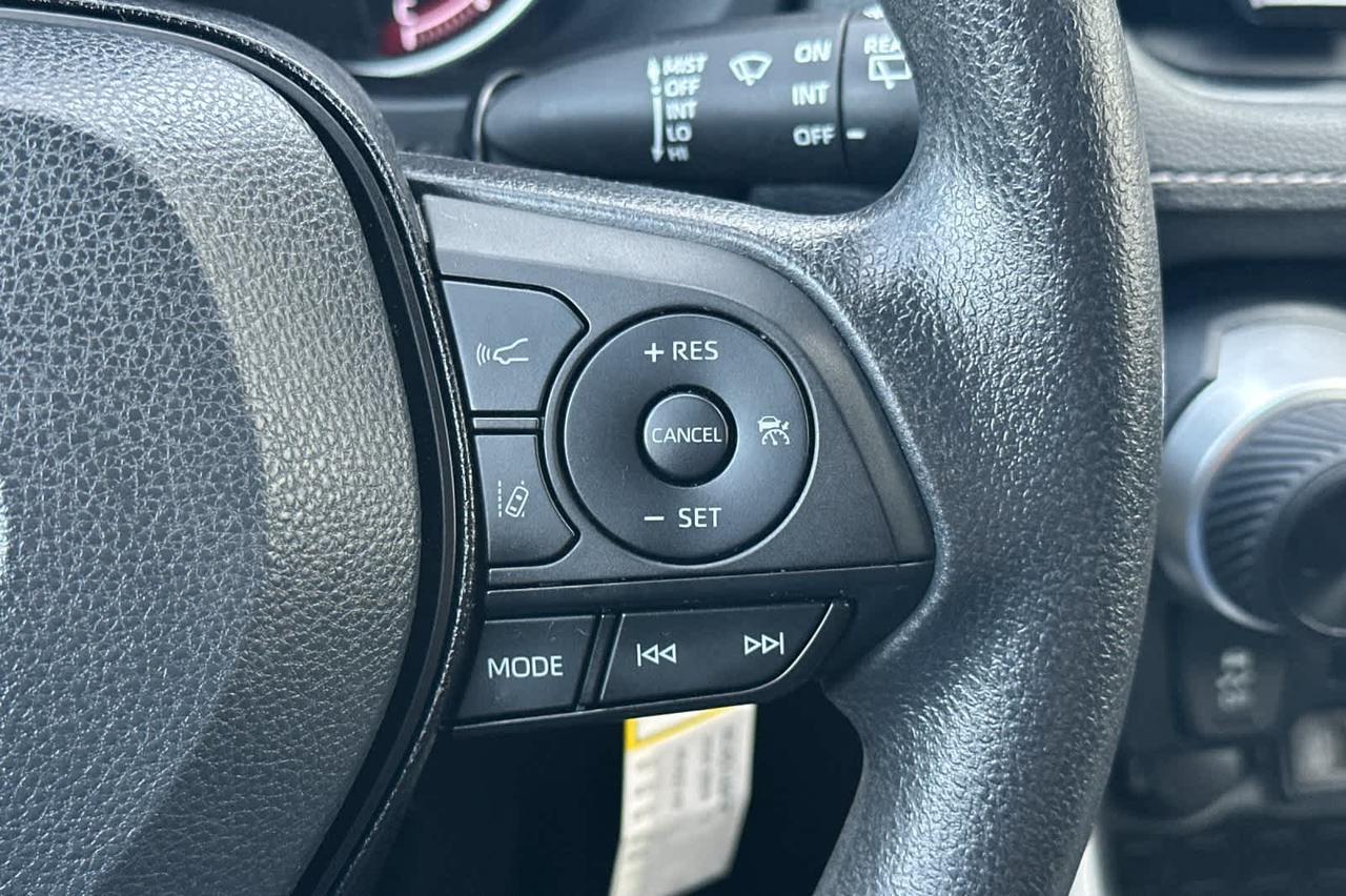 2024 Toyota RAV4 LE Roseville CA