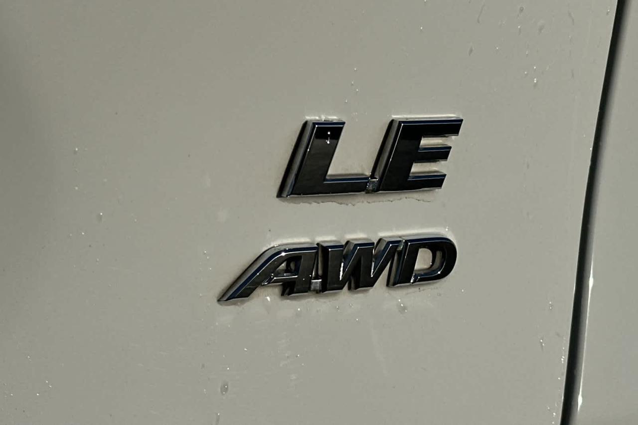 2024 Toyota RAV4 LE Roseville CA