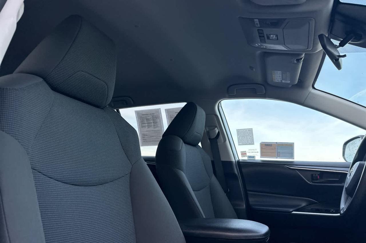 2024 Toyota RAV4 LE Roseville CA