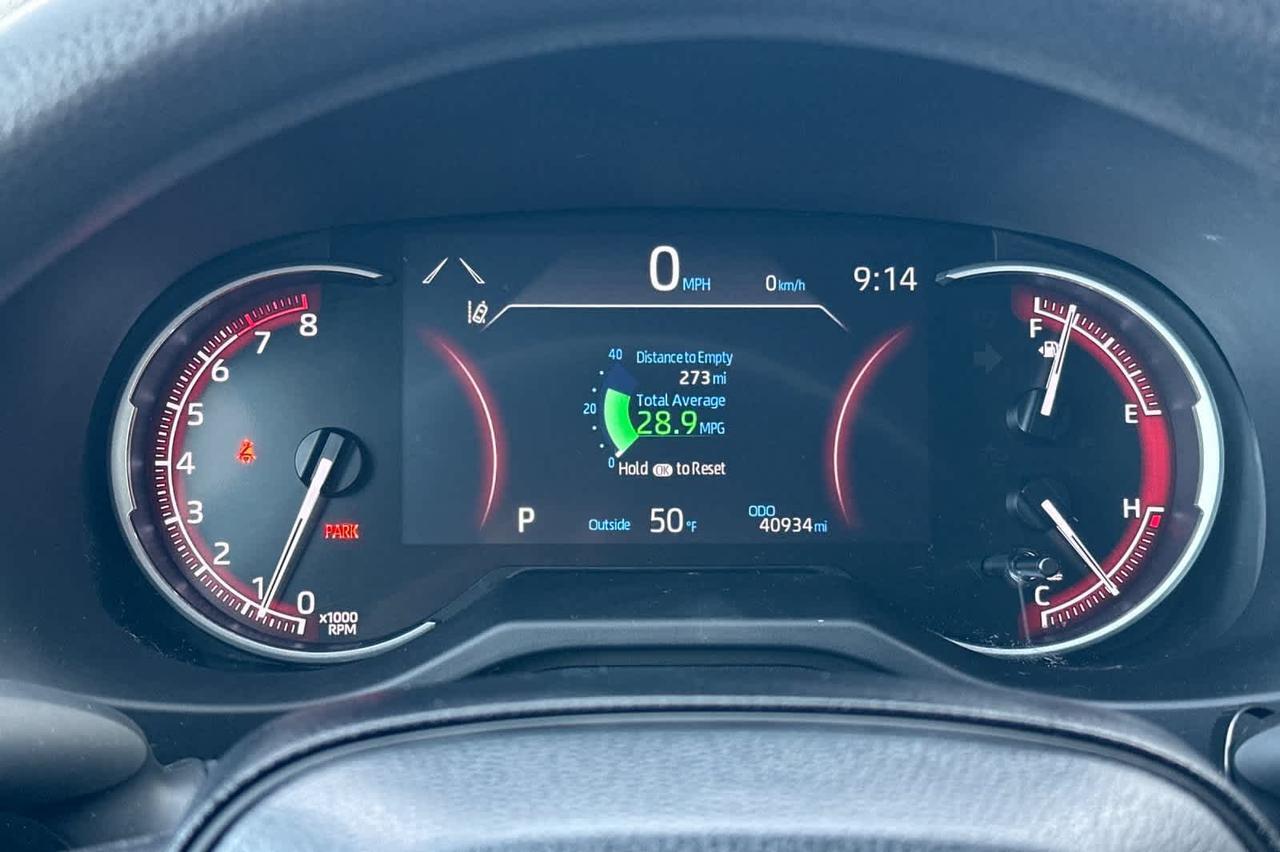 2024 Toyota RAV4 LE Roseville CA