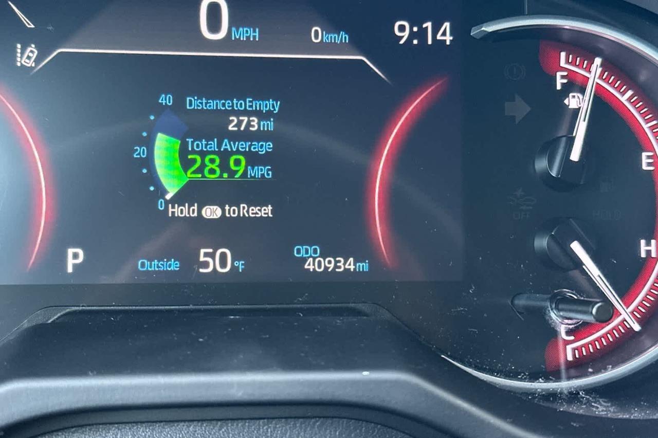 2024 Toyota RAV4 LE Roseville CA