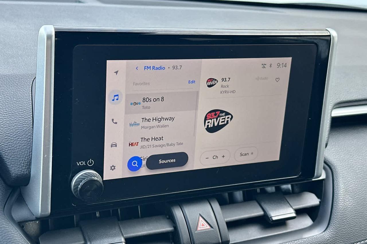 2024 Toyota RAV4 LE Roseville CA