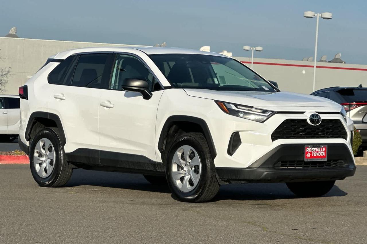 2024 Toyota RAV4 LE Roseville CA