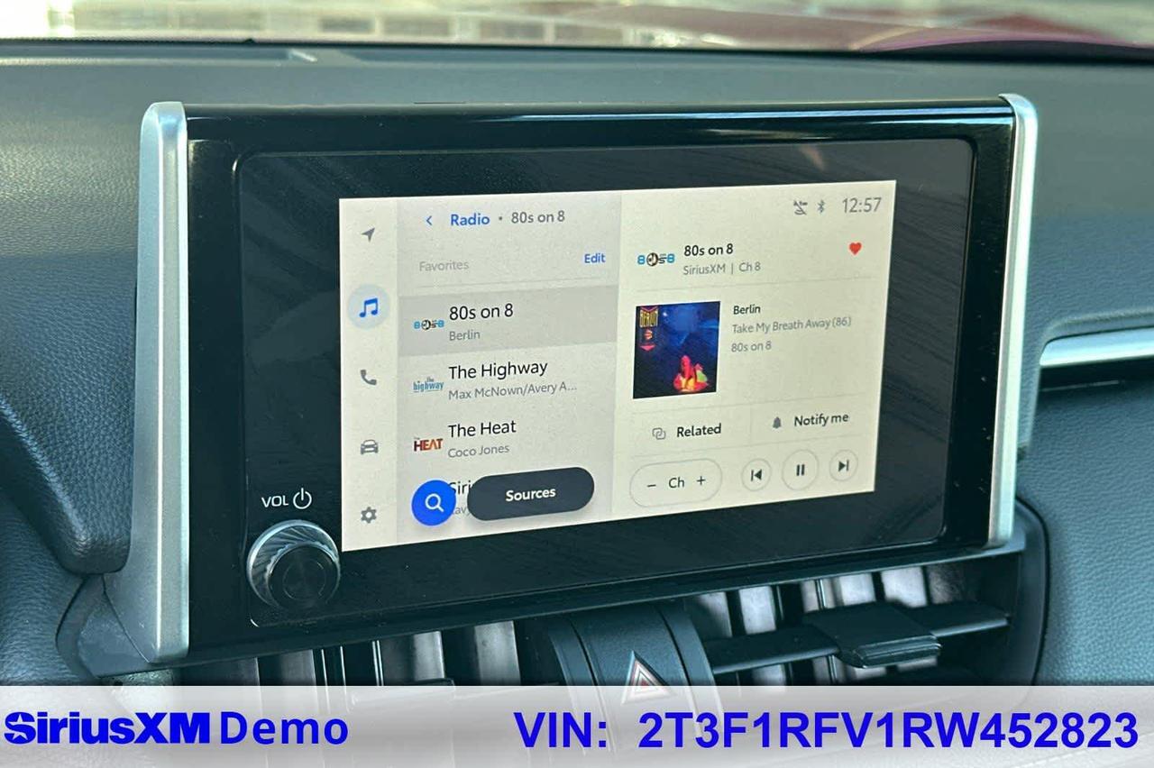 2024 Toyota RAV4 LE Roseville CA