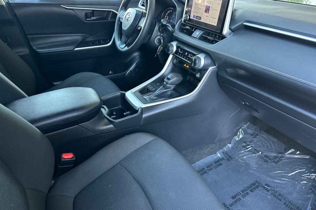 2024 Toyota RAV4 LE Roseville CA