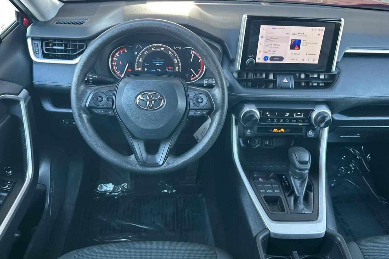 2024 Toyota RAV4 LE Roseville CA