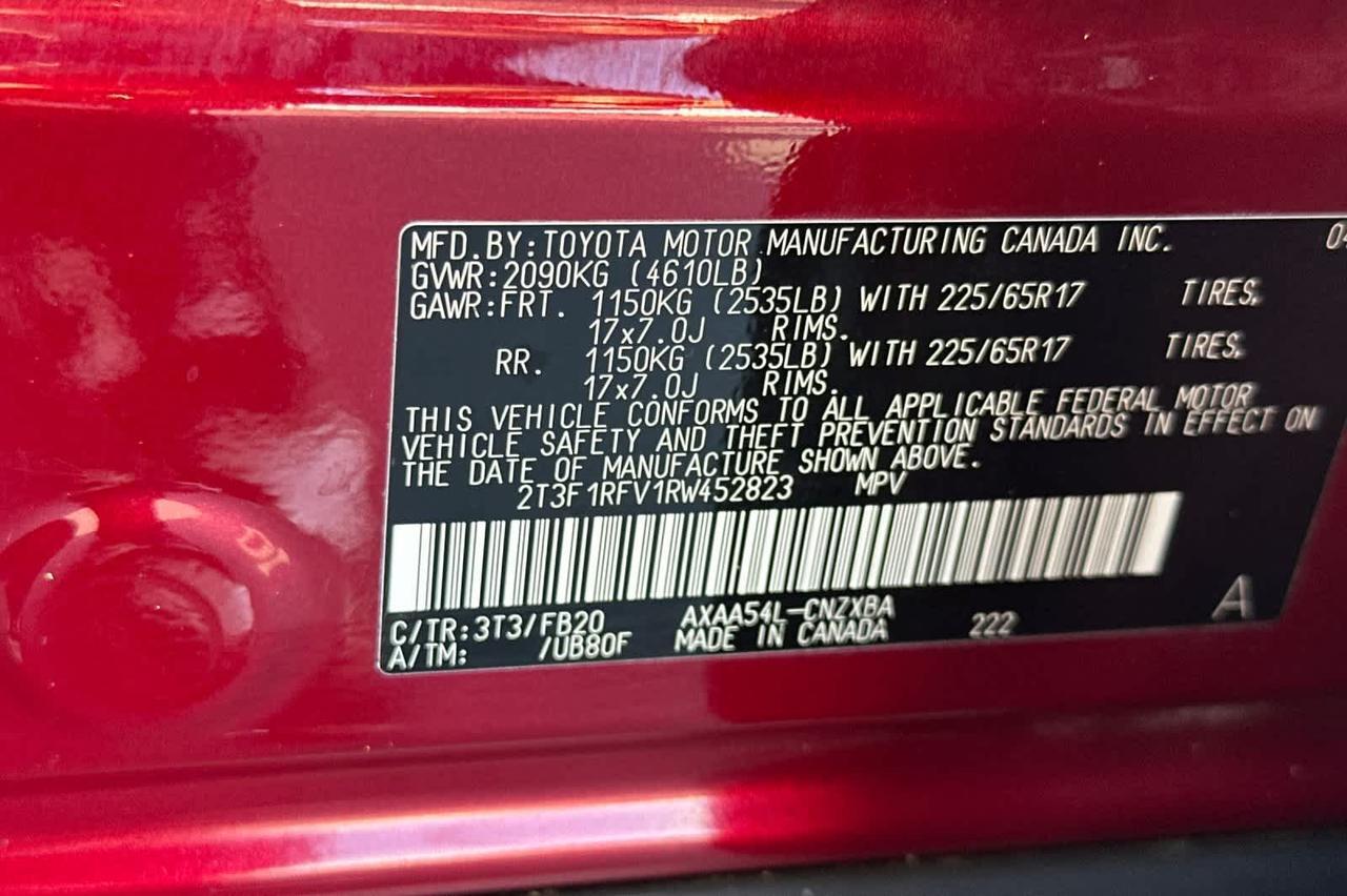 2024 Toyota RAV4 LE Roseville CA