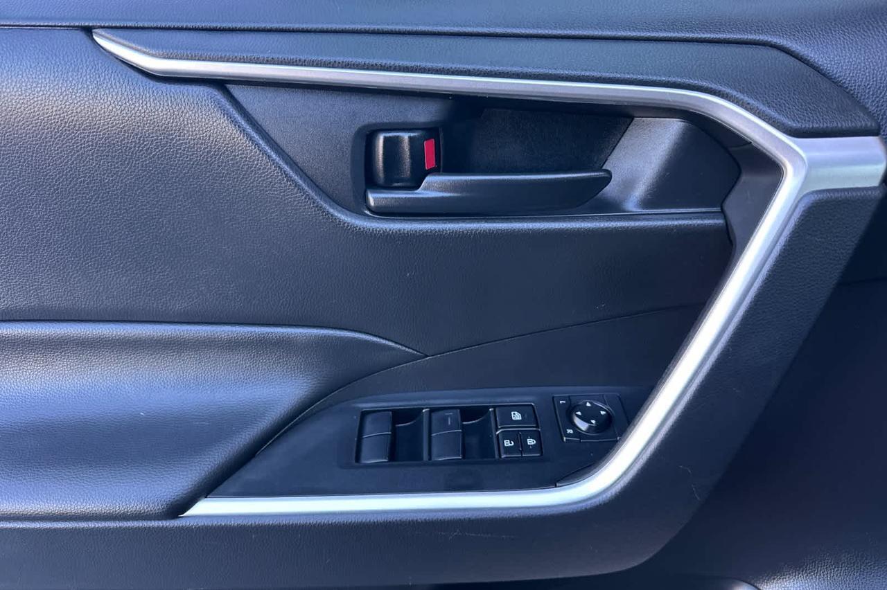 2024 Toyota RAV4 LE Roseville CA