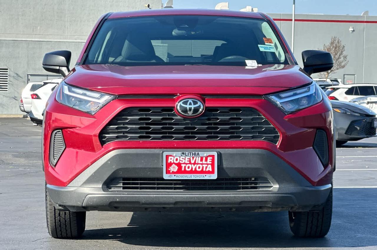 2024 Toyota RAV4 LE Roseville CA