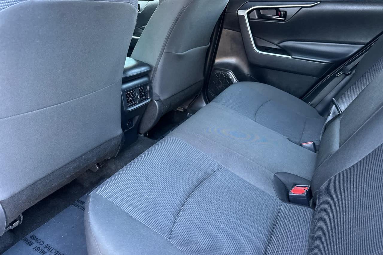 2024 Toyota RAV4 LE Roseville CA