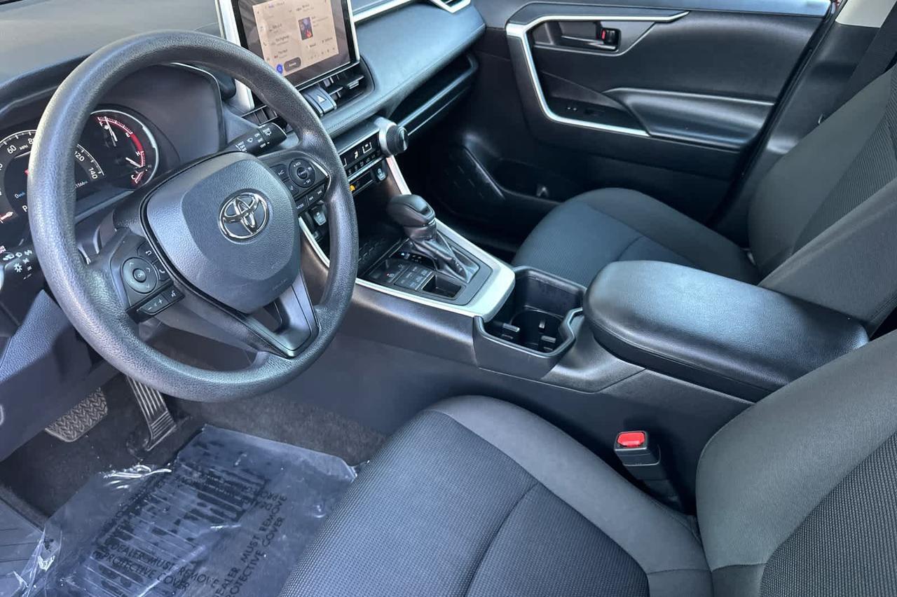 2024 Toyota RAV4 LE Roseville CA