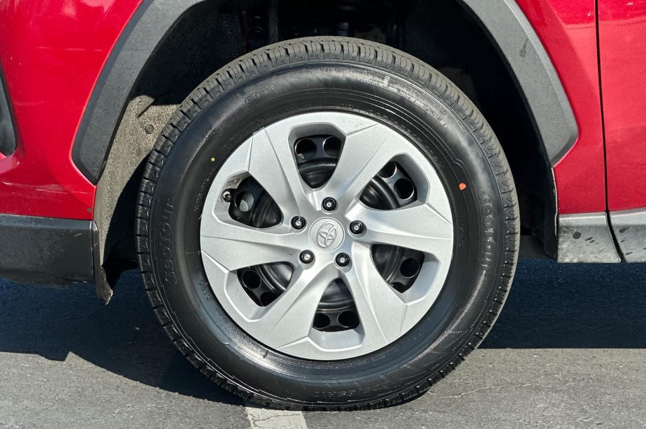 2024 Toyota RAV4 LE Roseville CA