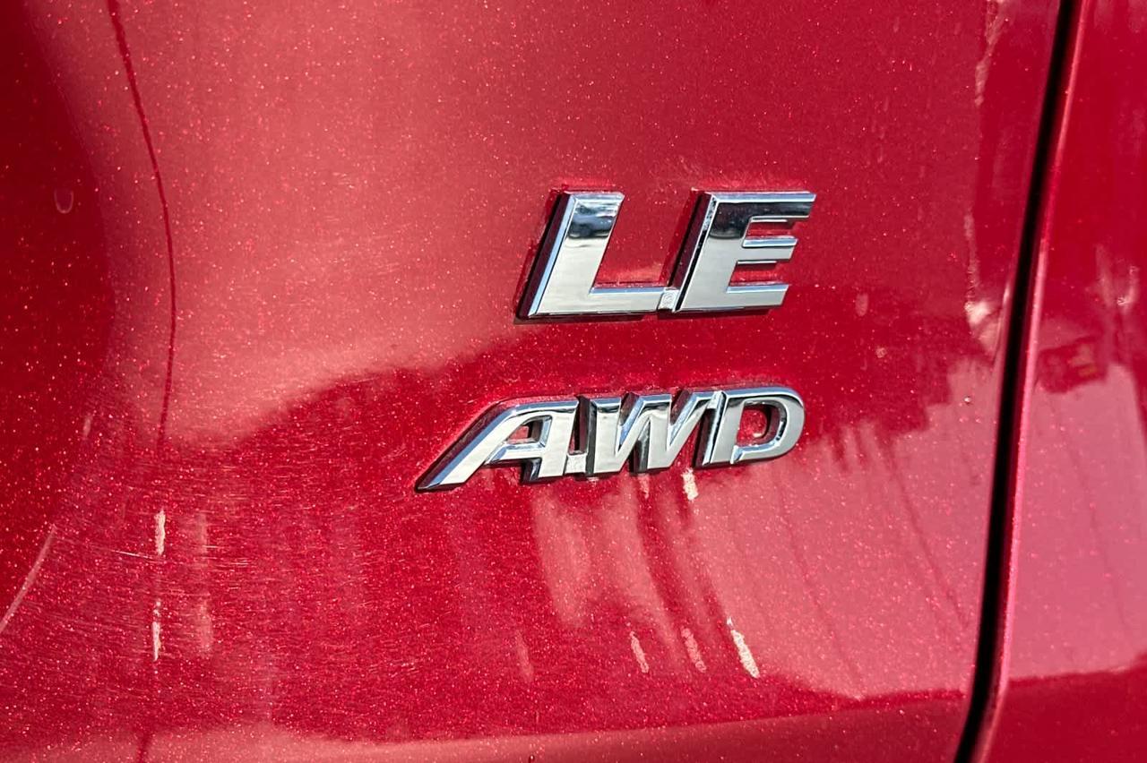2024 Toyota RAV4 LE Roseville CA