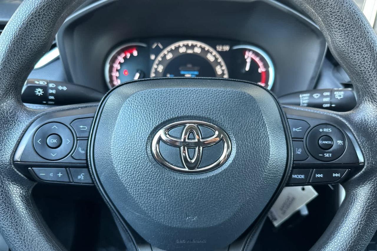 2024 Toyota RAV4 LE Roseville CA
