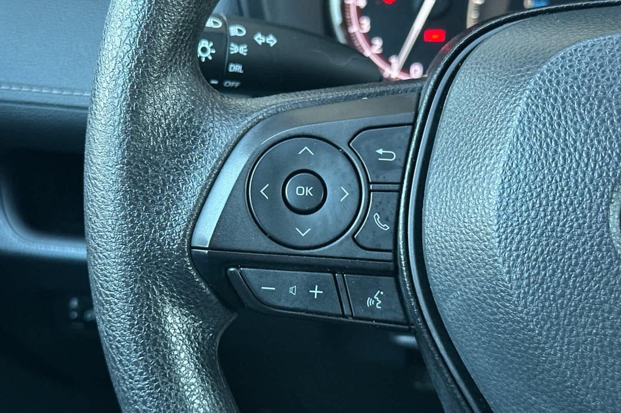 2024 Toyota RAV4 LE Roseville CA