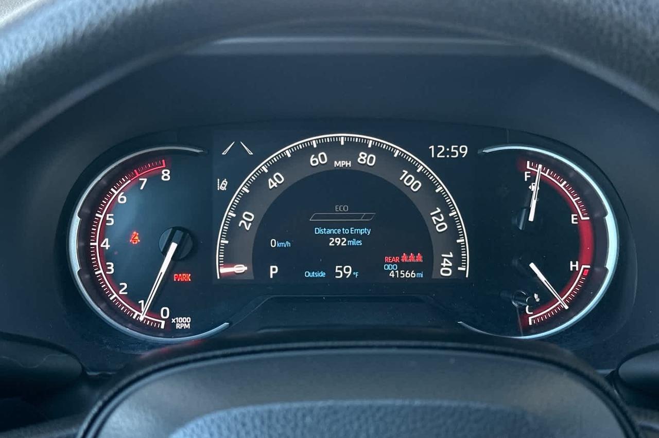 2024 Toyota RAV4 LE Roseville CA